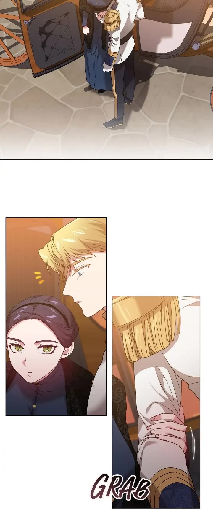 The Broken Ring: This Marriage Will Fail Anyway Chapter 7 page 24 - Chapter 7