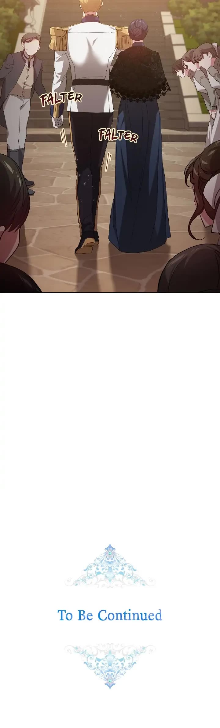 The Broken Ring: This Marriage Will Fail Anyway Chapter 7 page 28 - Chapter 7