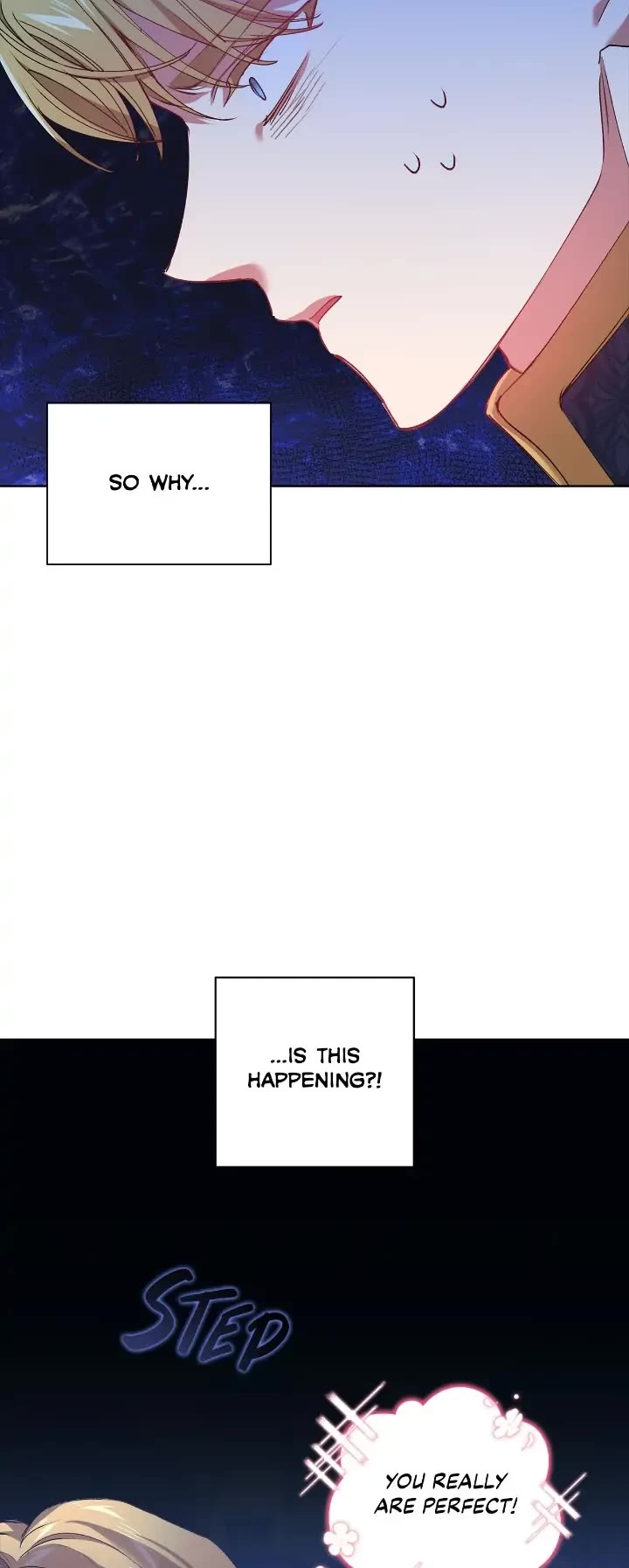 The Broken Ring: This Marriage Will Fail Anyway Chapter 7 page 5 - Chapter 7
