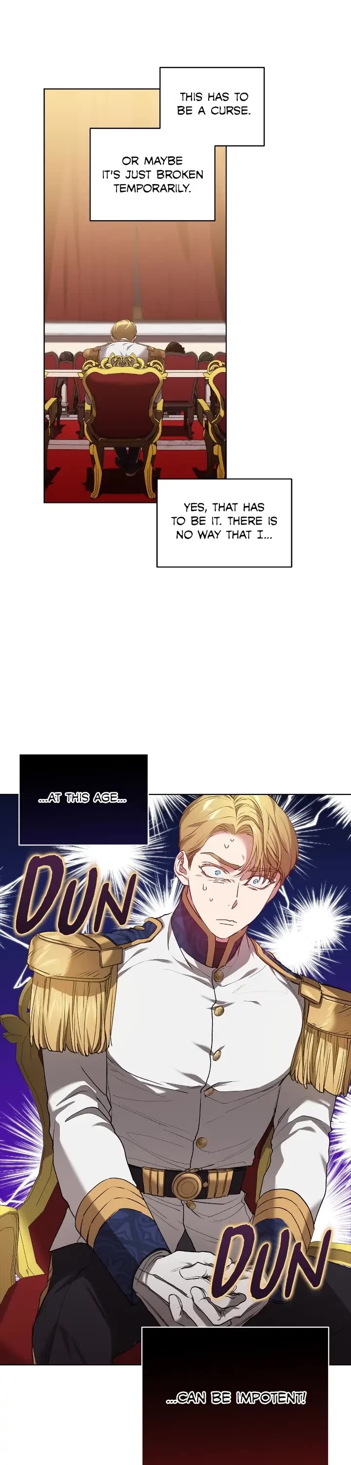 The Broken Ring: This Marriage Will Fail Anyway Chapter 7 page 8 - Chapter 7