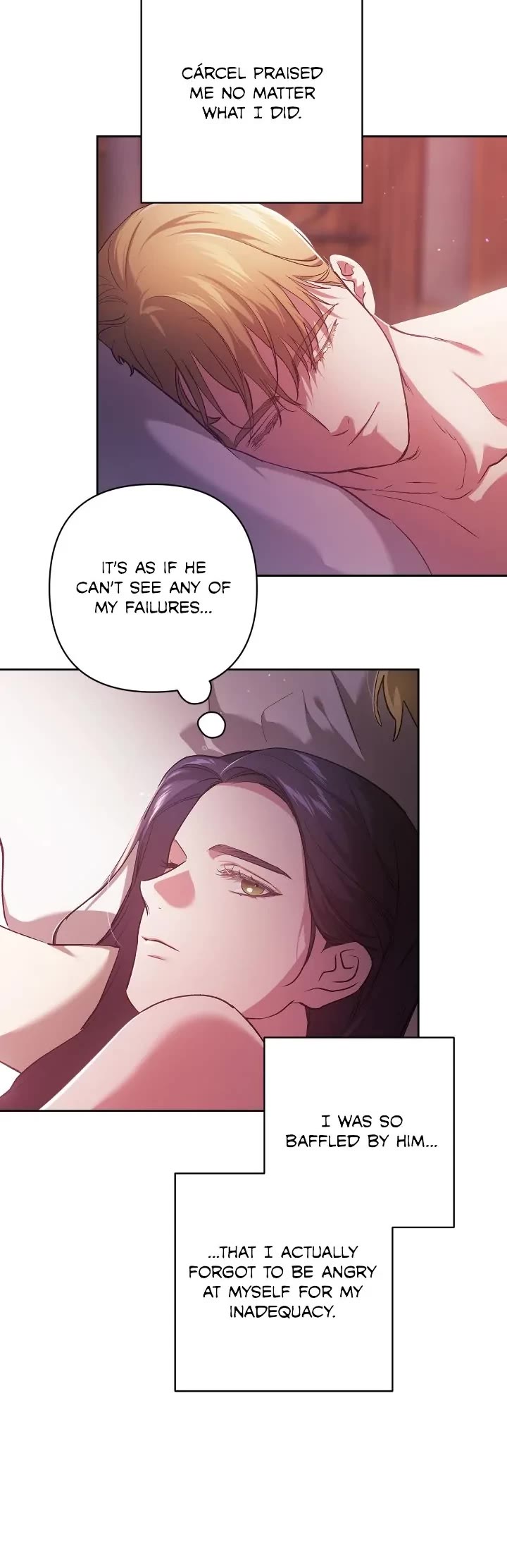 The Broken Ring: This Marriage Will Fail Anyway Chapter 70 page 10 - Chapter 70