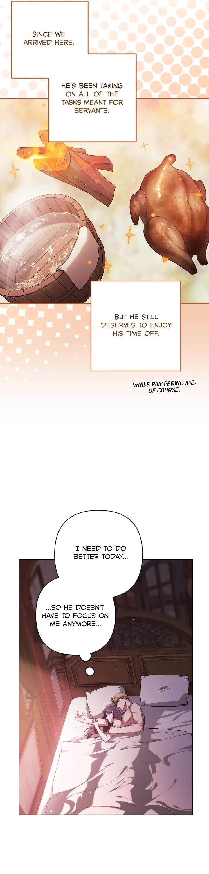 The Broken Ring: This Marriage Will Fail Anyway Chapter 70 page 17 - Chapter 70