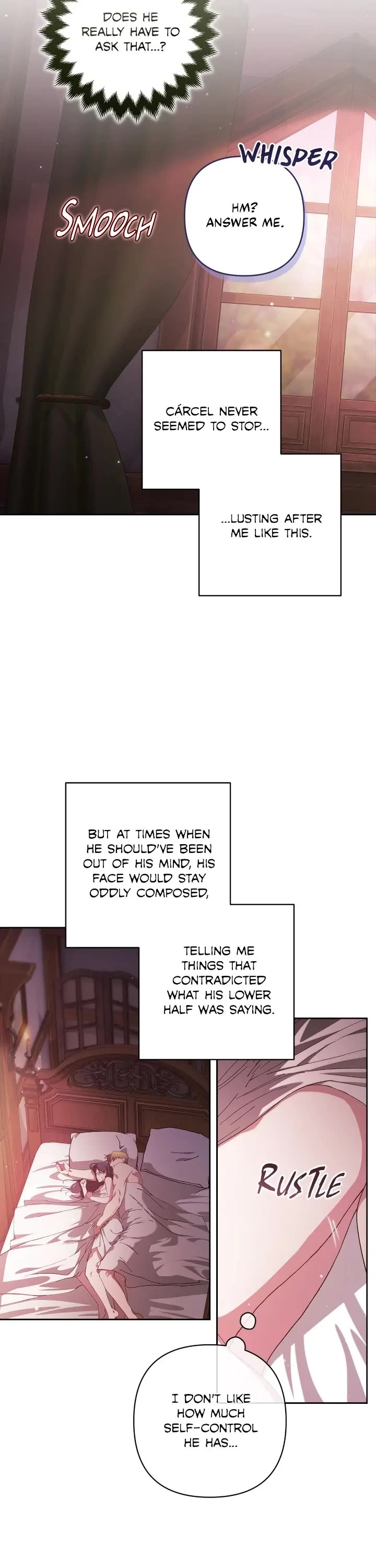 The Broken Ring: This Marriage Will Fail Anyway Chapter 70 page 21 - Chapter 70