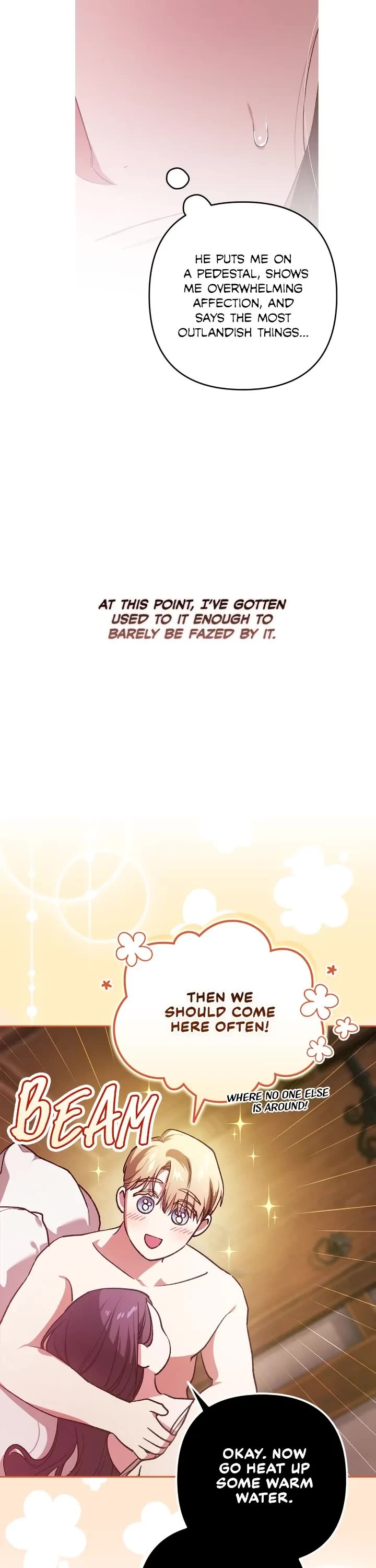 The Broken Ring: This Marriage Will Fail Anyway Chapter 70 page 27 - Chapter 70