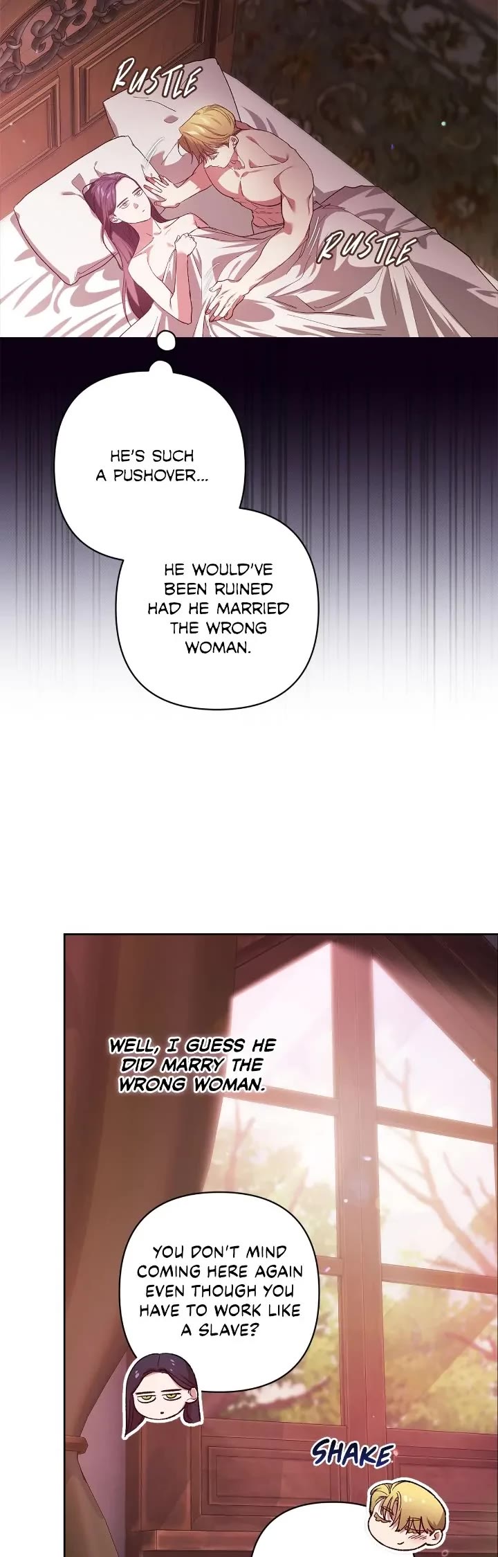 The Broken Ring: This Marriage Will Fail Anyway Chapter 70 page 29 - Chapter 70