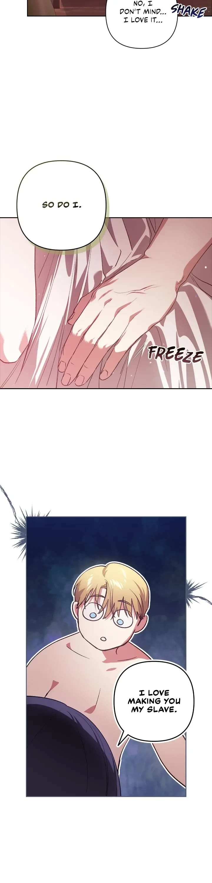 The Broken Ring: This Marriage Will Fail Anyway Chapter 70 page 30 - Chapter 70