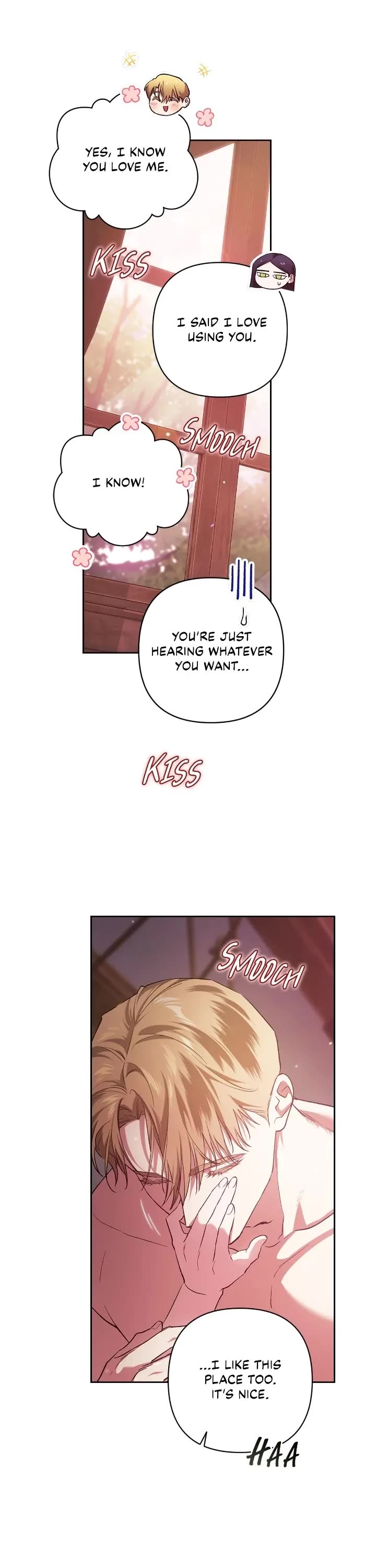 The Broken Ring: This Marriage Will Fail Anyway Chapter 70 page 31 - Chapter 70