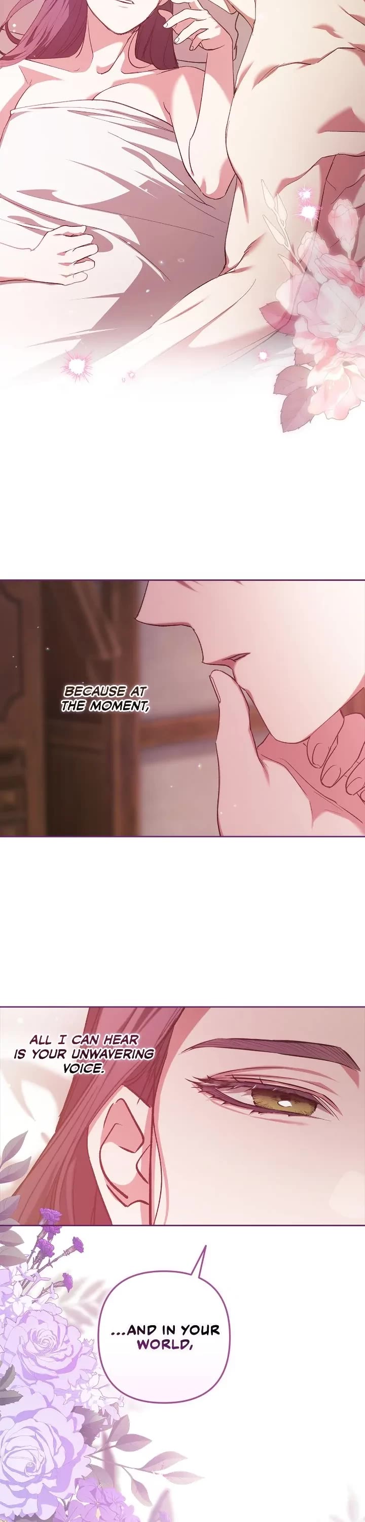 The Broken Ring: This Marriage Will Fail Anyway Chapter 70 page 36 - Chapter 70