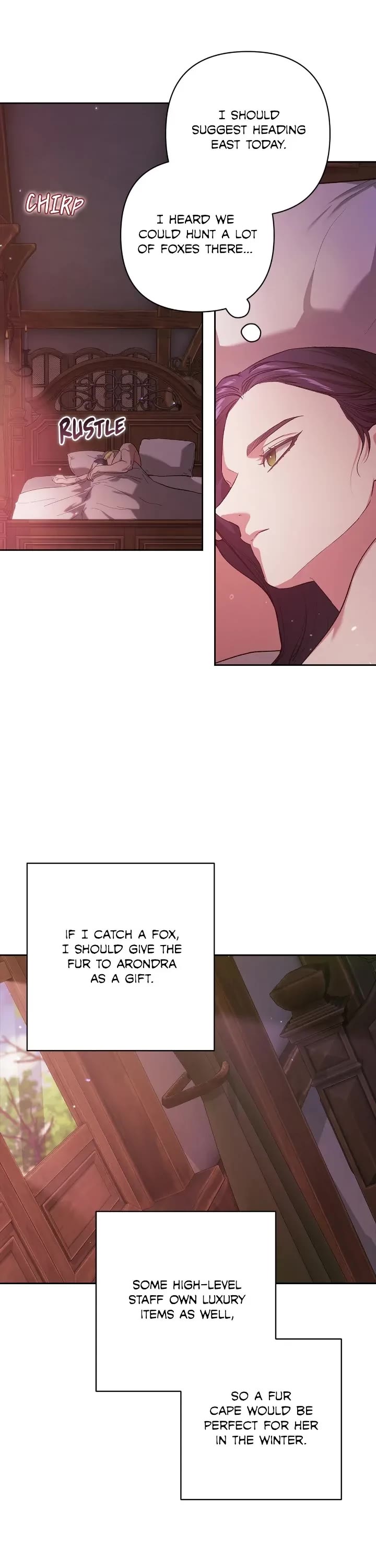 The Broken Ring: This Marriage Will Fail Anyway Chapter 70 page 6 - Chapter 70
