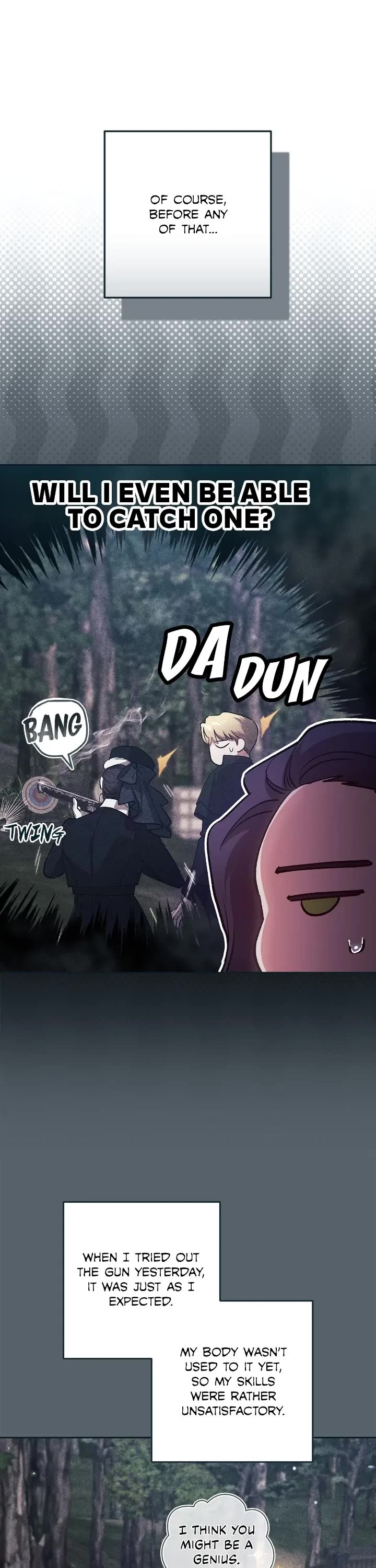 The Broken Ring: This Marriage Will Fail Anyway Chapter 70 page 7 - Chapter 70