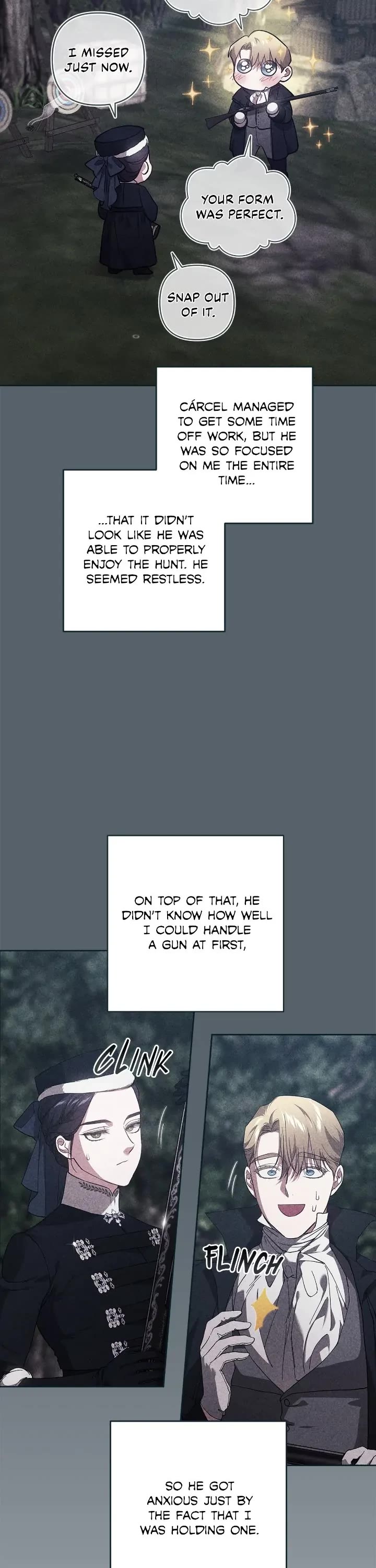 The Broken Ring: This Marriage Will Fail Anyway Chapter 70 page 8 - Chapter 70