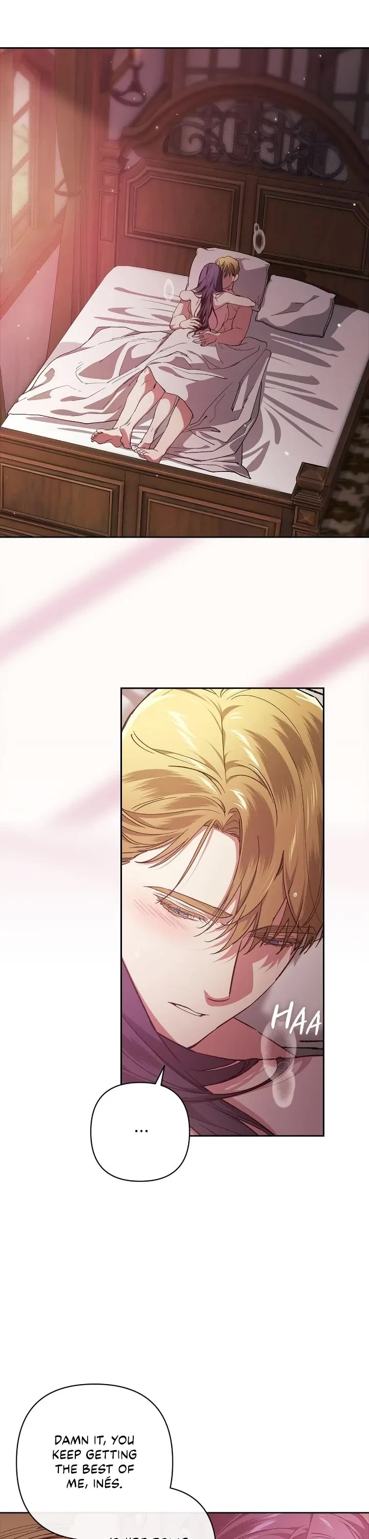 The Broken Ring: This Marriage Will Fail Anyway Chapter 71 page 1 - Chapter 71