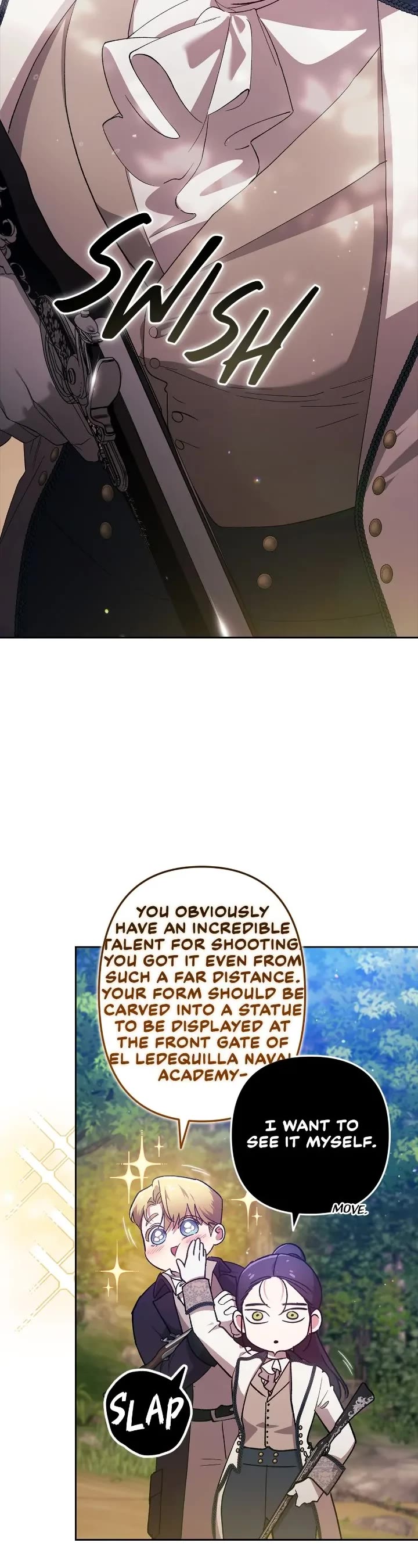 The Broken Ring: This Marriage Will Fail Anyway Chapter 71 page 14 - Chapter 71