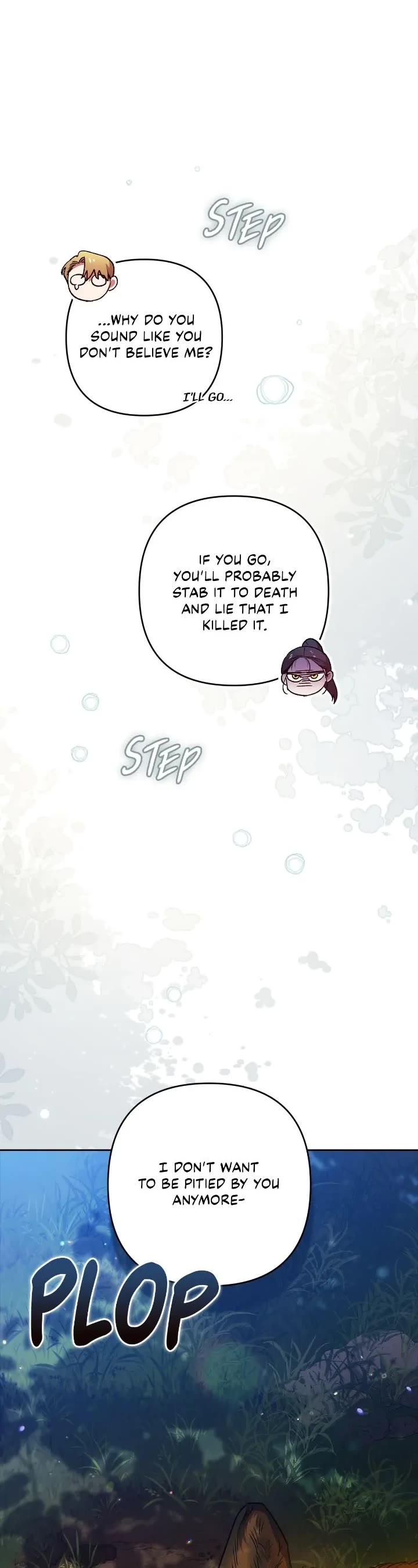 The Broken Ring: This Marriage Will Fail Anyway Chapter 71 page 15 - Chapter 71