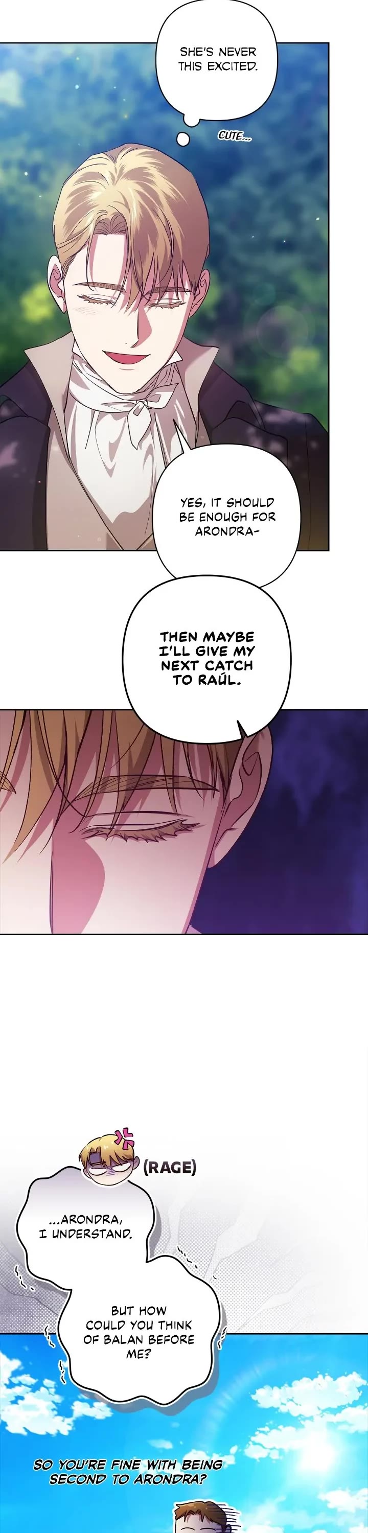 The Broken Ring: This Marriage Will Fail Anyway Chapter 71 page 18 - Chapter 71