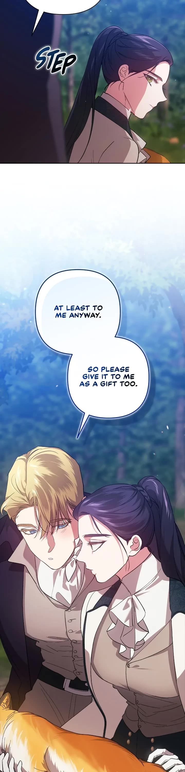 The Broken Ring: This Marriage Will Fail Anyway Chapter 71 page 21 - Chapter 71