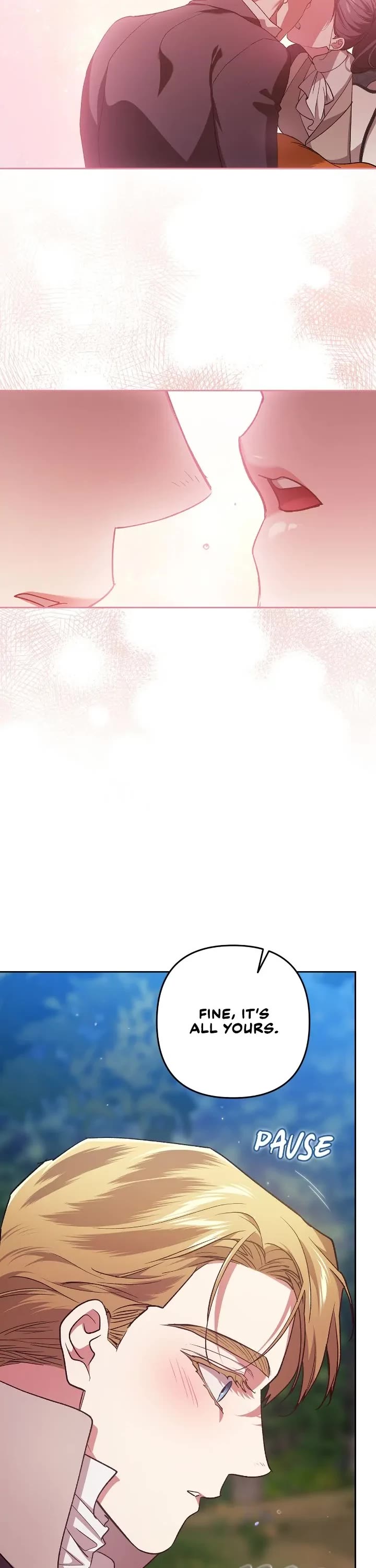 The Broken Ring: This Marriage Will Fail Anyway Chapter 71 page 23 - Chapter 71