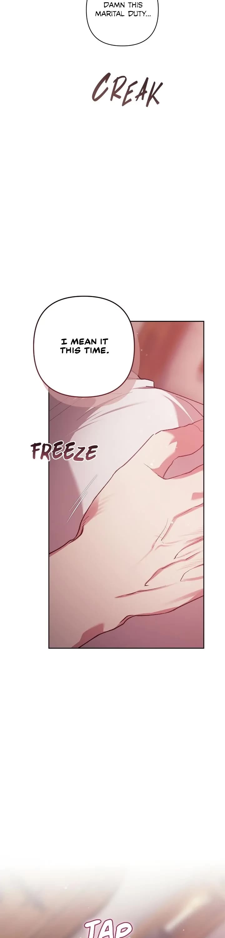 The Broken Ring: This Marriage Will Fail Anyway Chapter 71 page 3 - Chapter 71