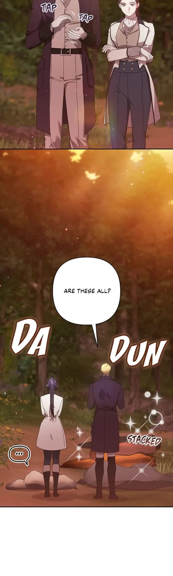 The Broken Ring: This Marriage Will Fail Anyway Chapter 71 page 30 - Chapter 71