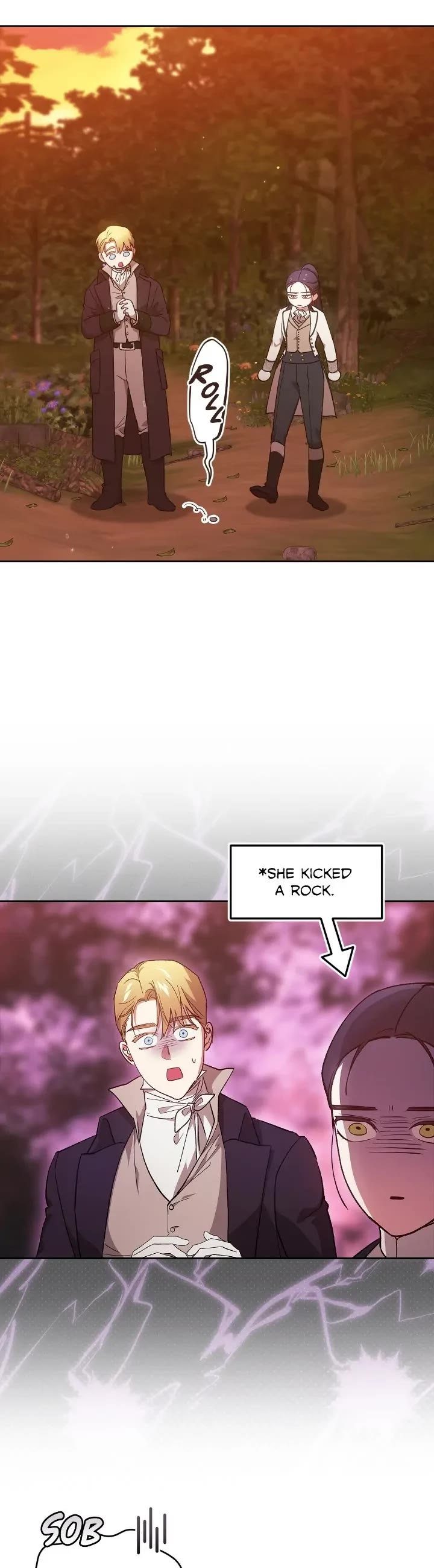 The Broken Ring: This Marriage Will Fail Anyway Chapter 71 page 33 - Chapter 71