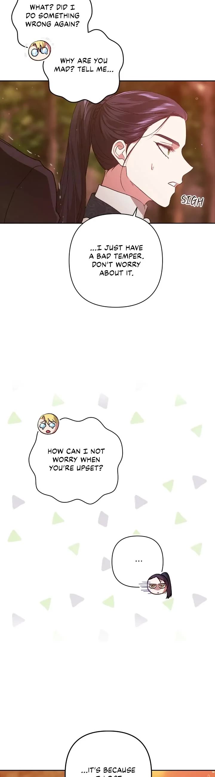 The Broken Ring: This Marriage Will Fail Anyway Chapter 71 page 34 - Chapter 71
