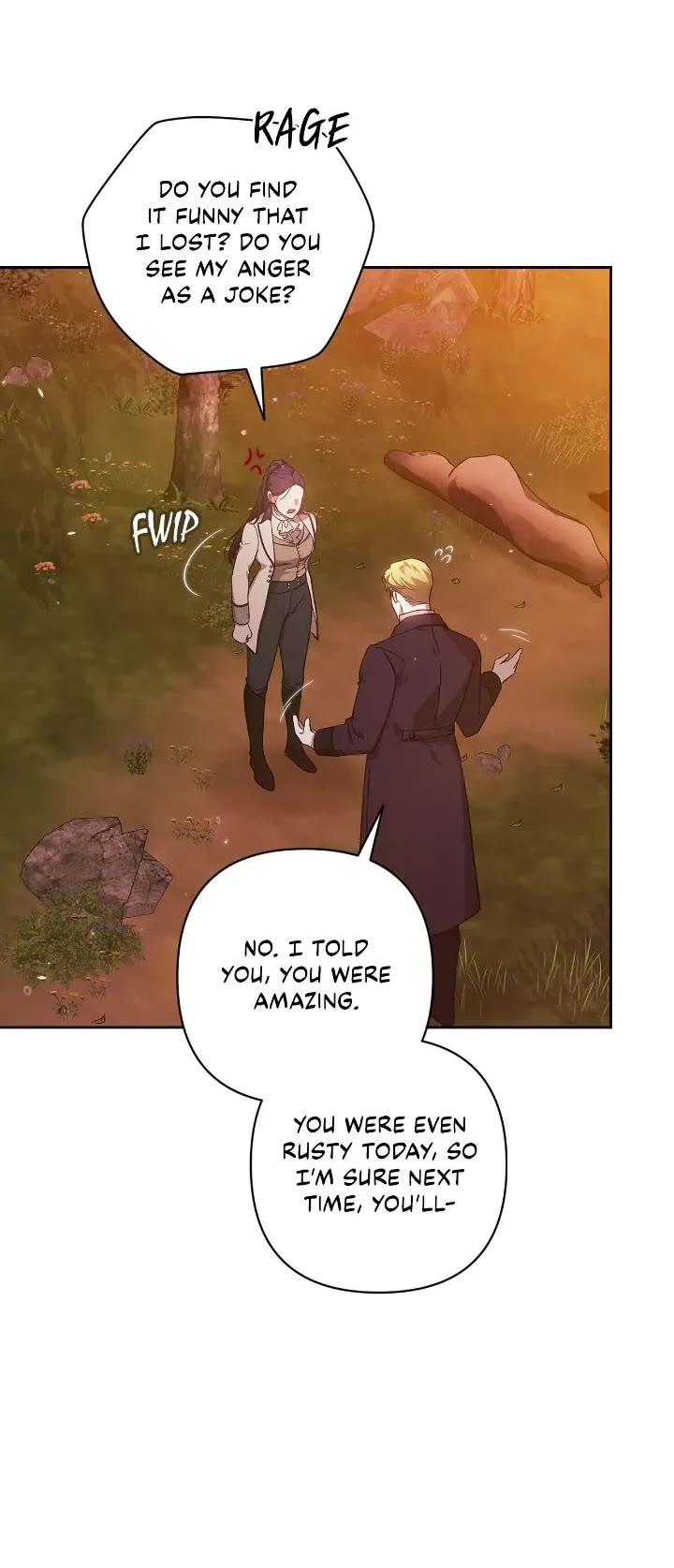 The Broken Ring: This Marriage Will Fail Anyway Chapter 71 page 38 - Chapter 71