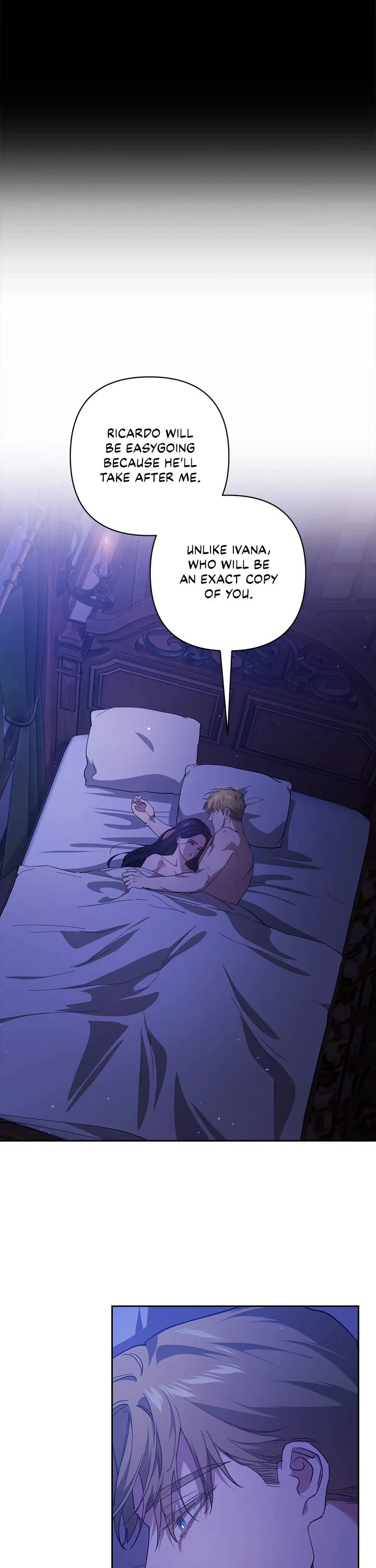 The Broken Ring: This Marriage Will Fail Anyway Chapter 72 page 1 - Chapter 72