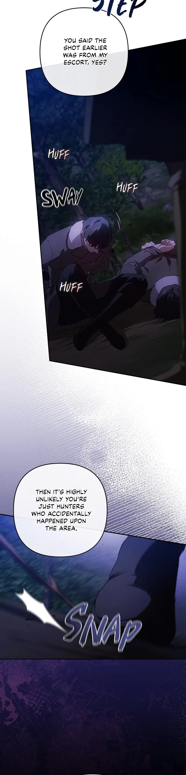 The Broken Ring: This Marriage Will Fail Anyway Chapter 72 page 18 - Chapter 72