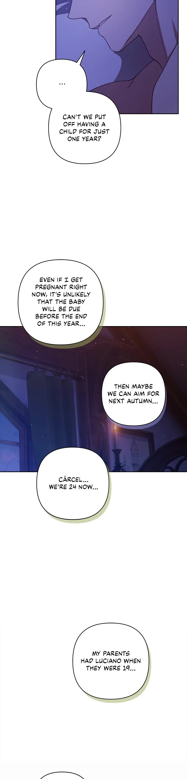 The Broken Ring: This Marriage Will Fail Anyway Chapter 72 page 2 - Chapter 72