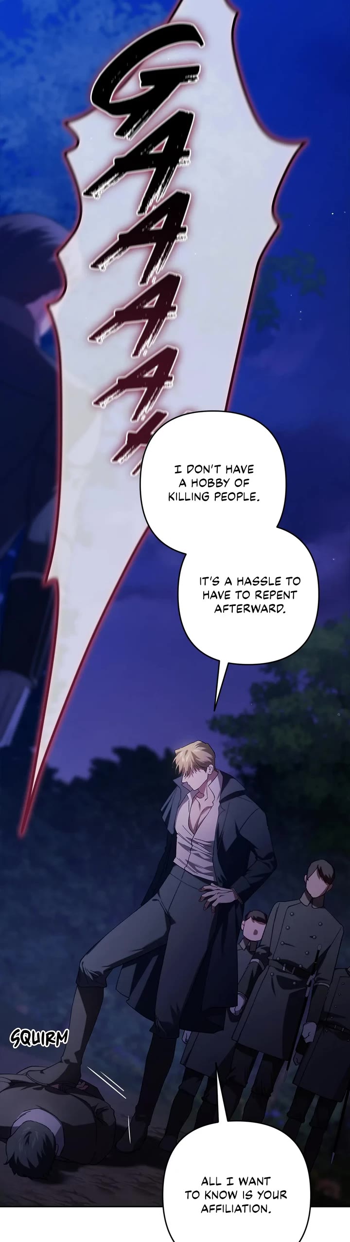 The Broken Ring: This Marriage Will Fail Anyway Chapter 72 page 29 - Chapter 72