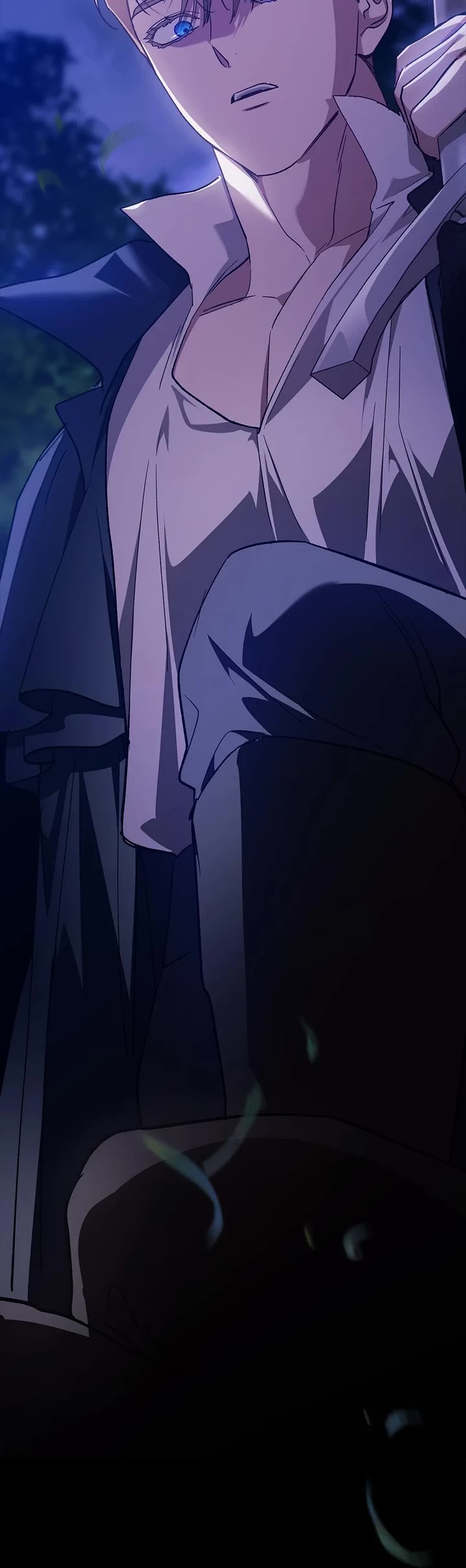 The Broken Ring: This Marriage Will Fail Anyway Chapter 72 page 35 - Chapter 72