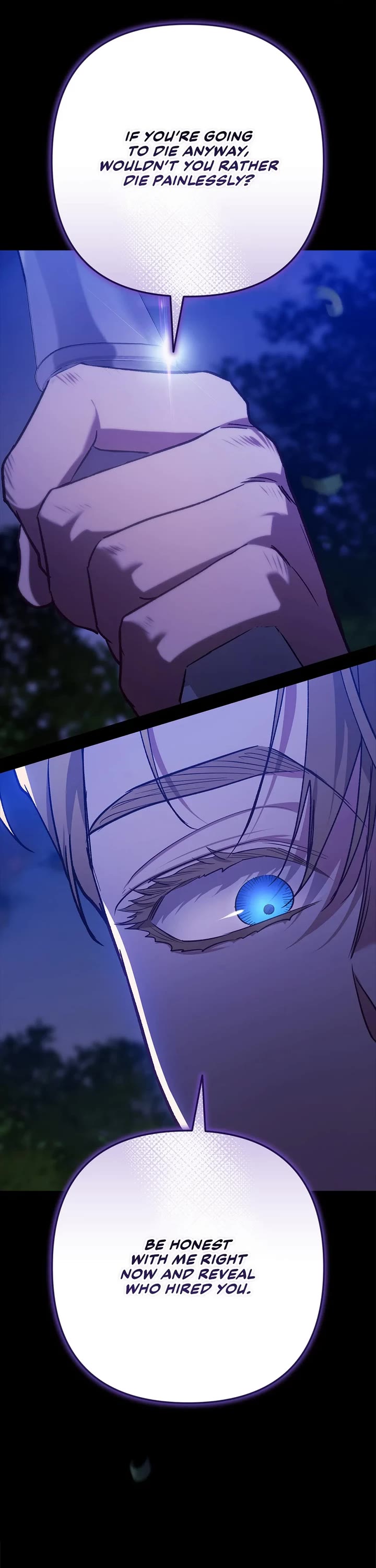 The Broken Ring: This Marriage Will Fail Anyway Chapter 72 page 36 - Chapter 72