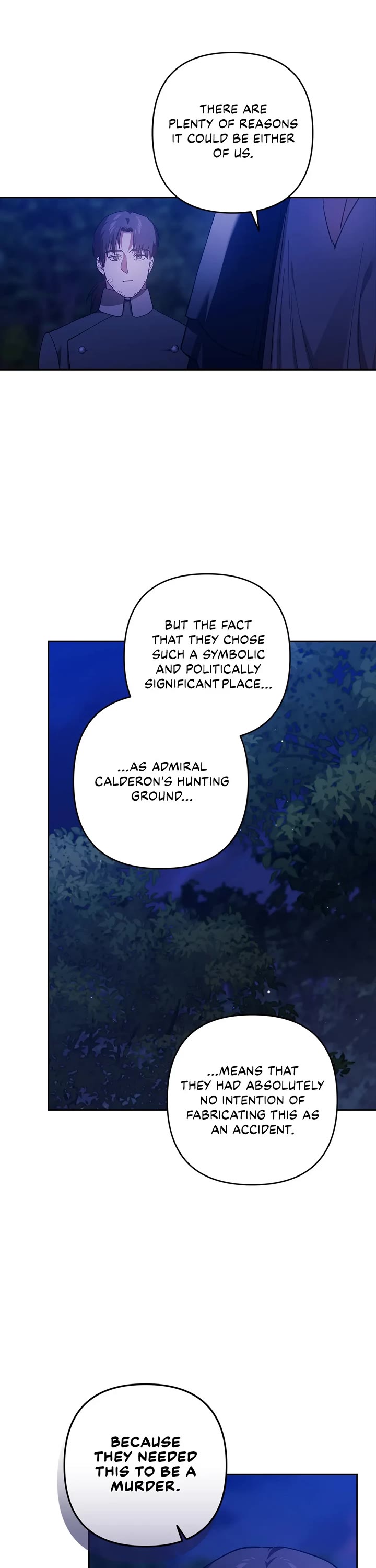 The Broken Ring: This Marriage Will Fail Anyway Chapter 72 page 41 - Chapter 72