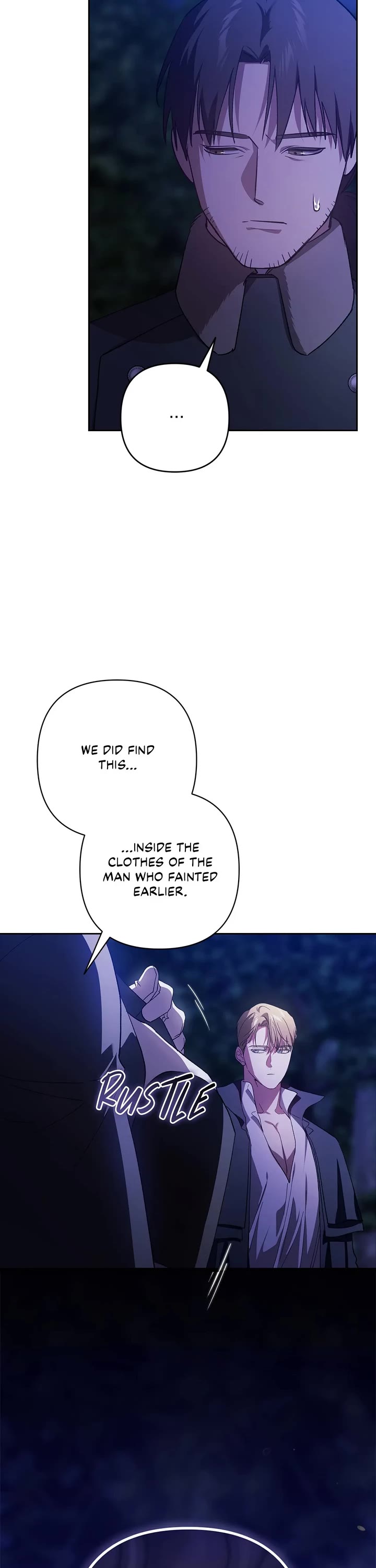 The Broken Ring: This Marriage Will Fail Anyway Chapter 72 page 42 - Chapter 72
