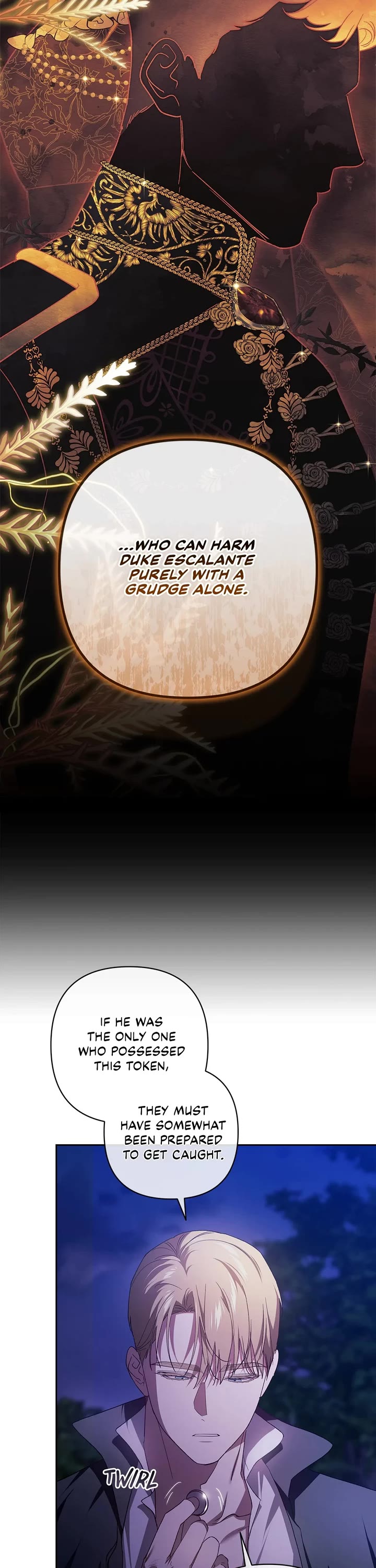 The Broken Ring: This Marriage Will Fail Anyway Chapter 72 page 47 - Chapter 72