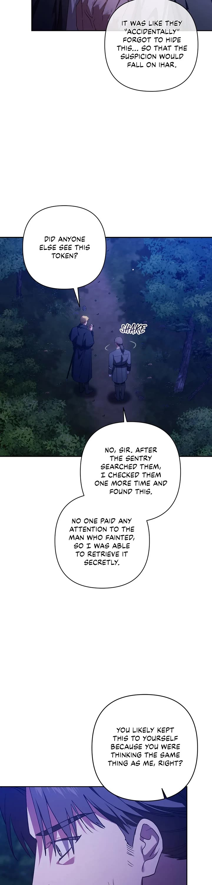 The Broken Ring: This Marriage Will Fail Anyway Chapter 72 page 48 - Chapter 72