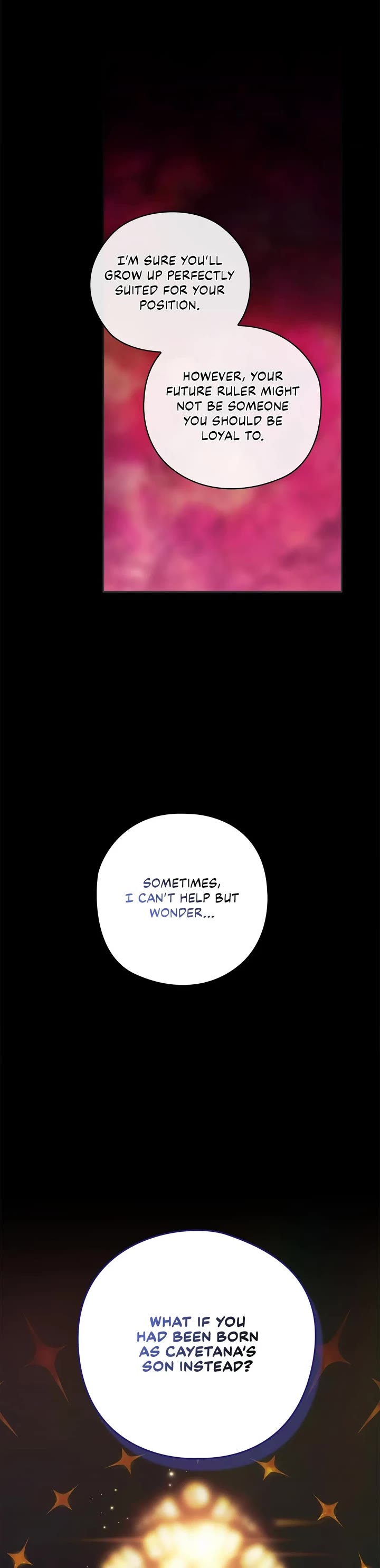 The Broken Ring: This Marriage Will Fail Anyway Chapter 73 page 10 - Chapter 73