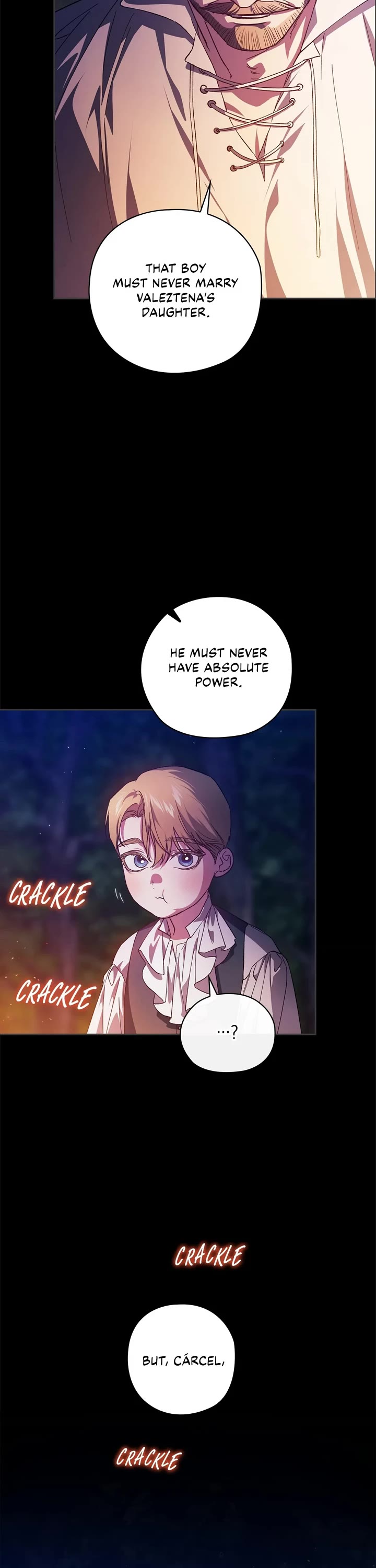 The Broken Ring: This Marriage Will Fail Anyway Chapter 73 page 12 - Chapter 73
