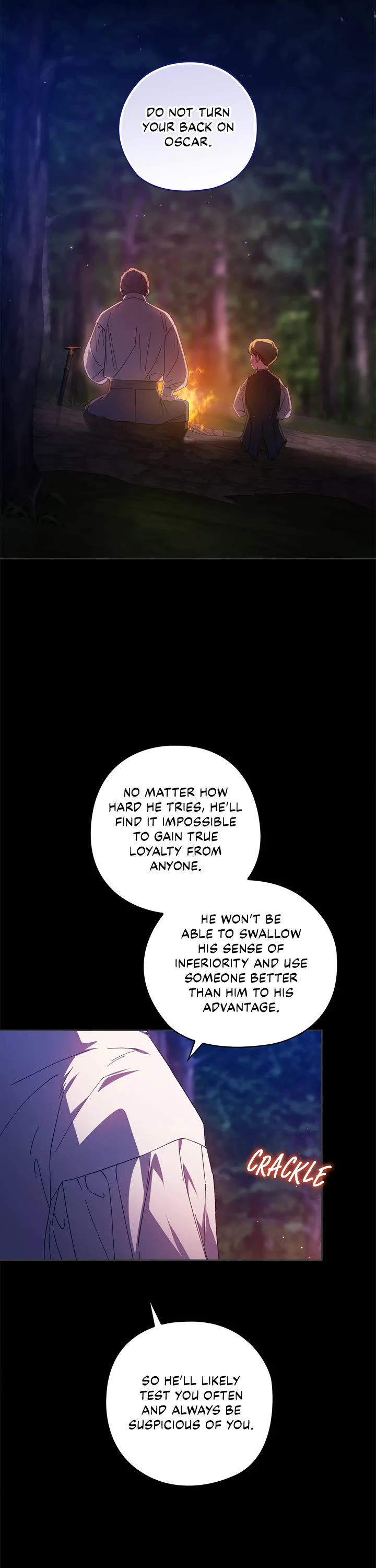 The Broken Ring: This Marriage Will Fail Anyway Chapter 73 page 13 - Chapter 73