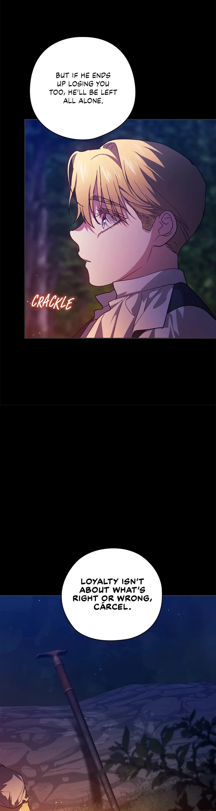 The Broken Ring: This Marriage Will Fail Anyway Chapter 73 page 14 - Chapter 73