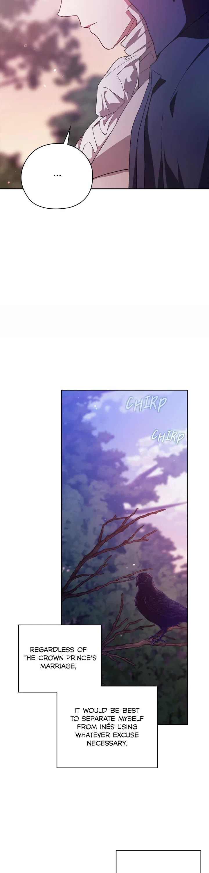 The Broken Ring: This Marriage Will Fail Anyway Chapter 73 page 17 - Chapter 73