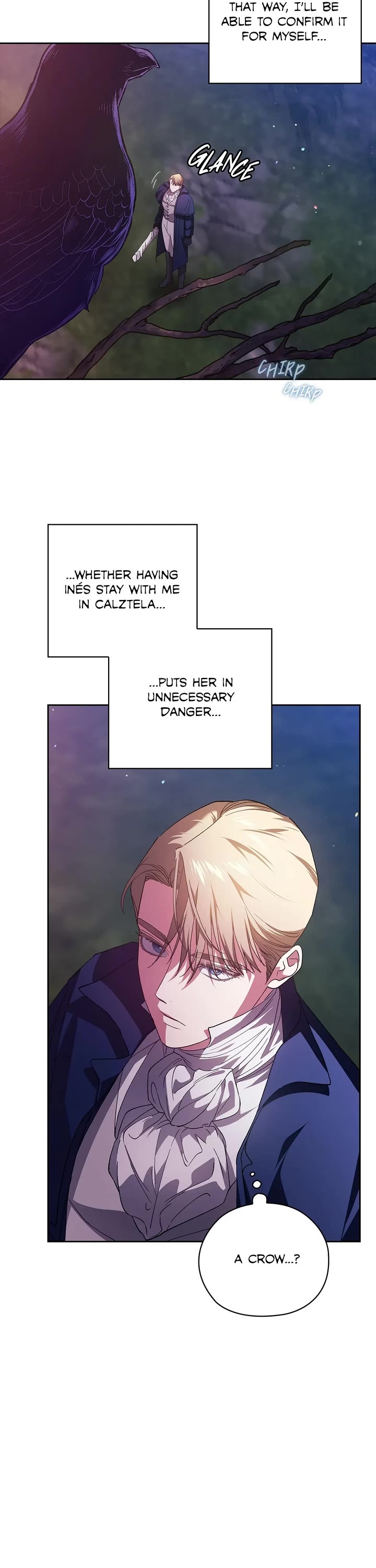 The Broken Ring: This Marriage Will Fail Anyway Chapter 73 page 18 - Chapter 73