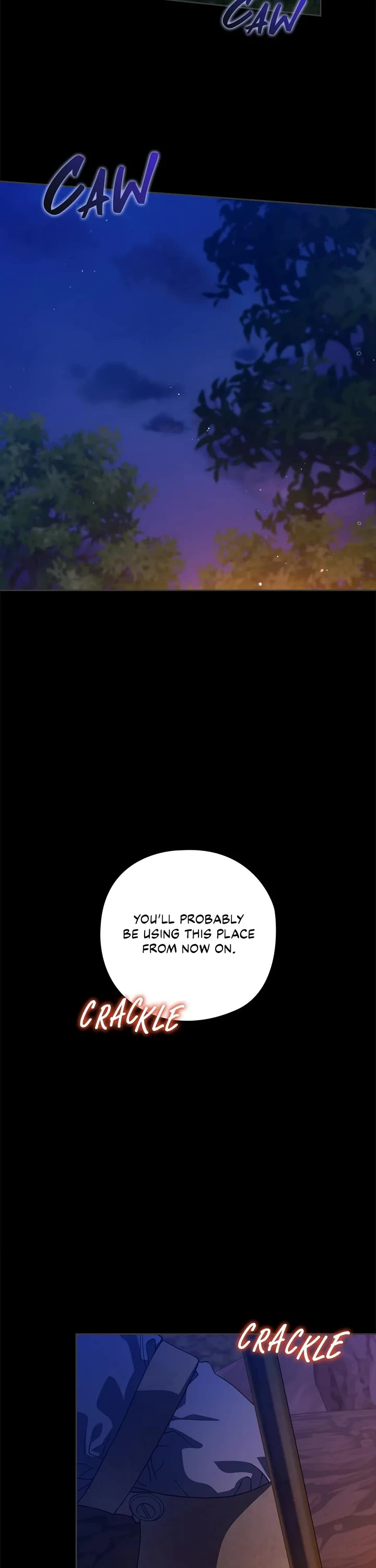 The Broken Ring: This Marriage Will Fail Anyway Chapter 73 page 2 - Chapter 73