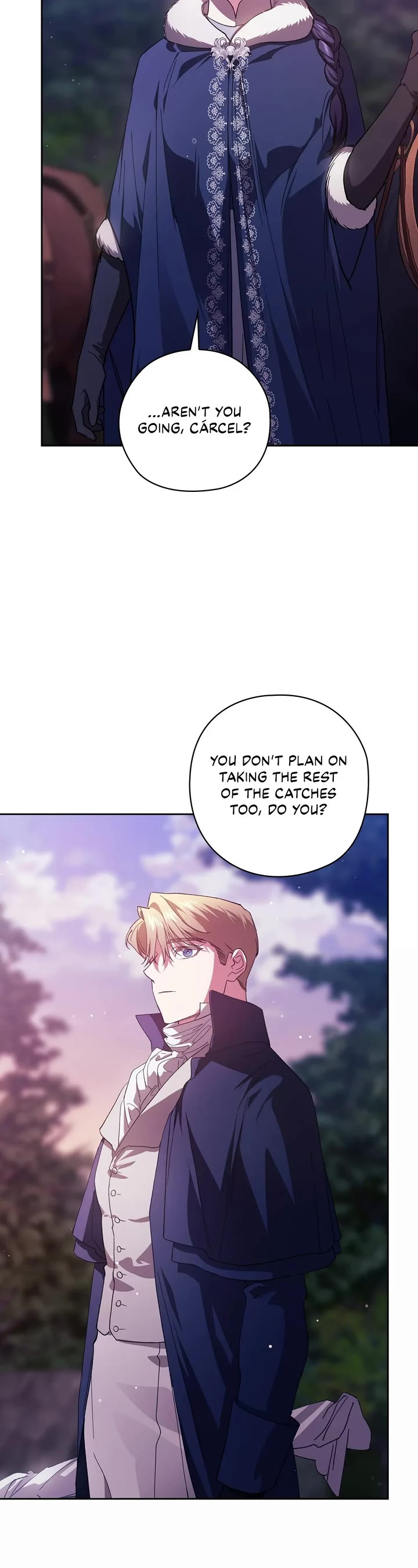 The Broken Ring: This Marriage Will Fail Anyway Chapter 73 page 24 - Chapter 73