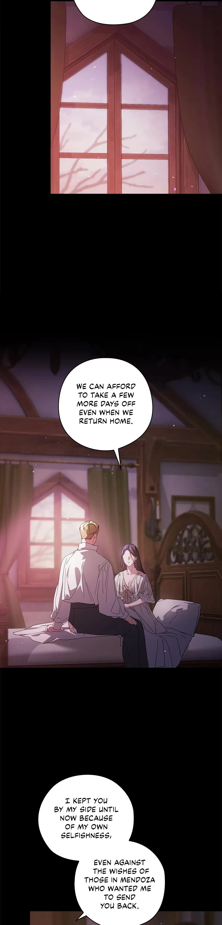 The Broken Ring: This Marriage Will Fail Anyway Chapter 73 page 28 - Chapter 73