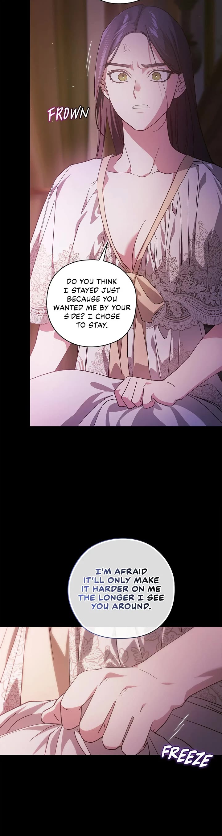 The Broken Ring: This Marriage Will Fail Anyway Chapter 73 page 29 - Chapter 73
