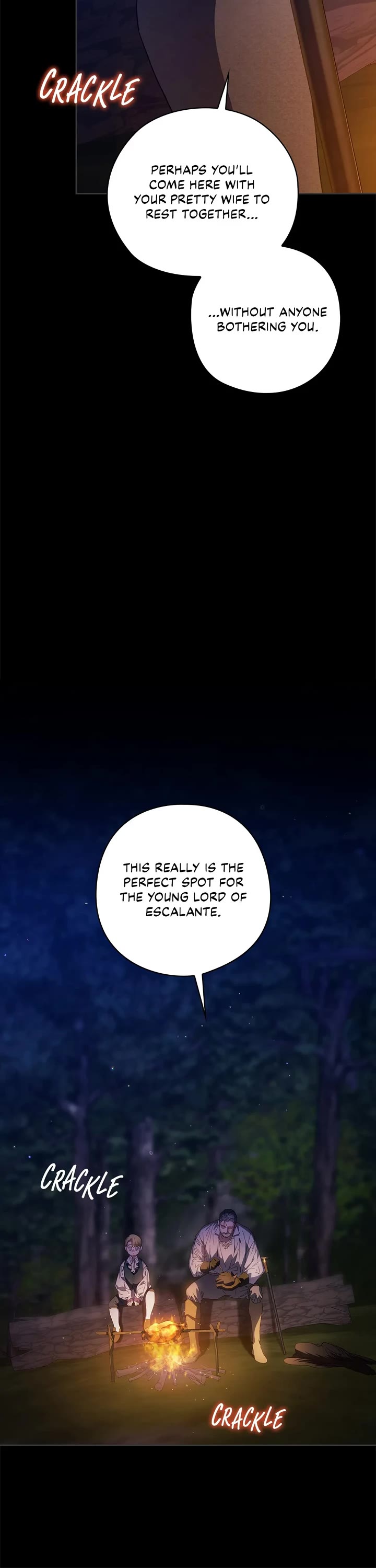 The Broken Ring: This Marriage Will Fail Anyway Chapter 73 page 3 - Chapter 73