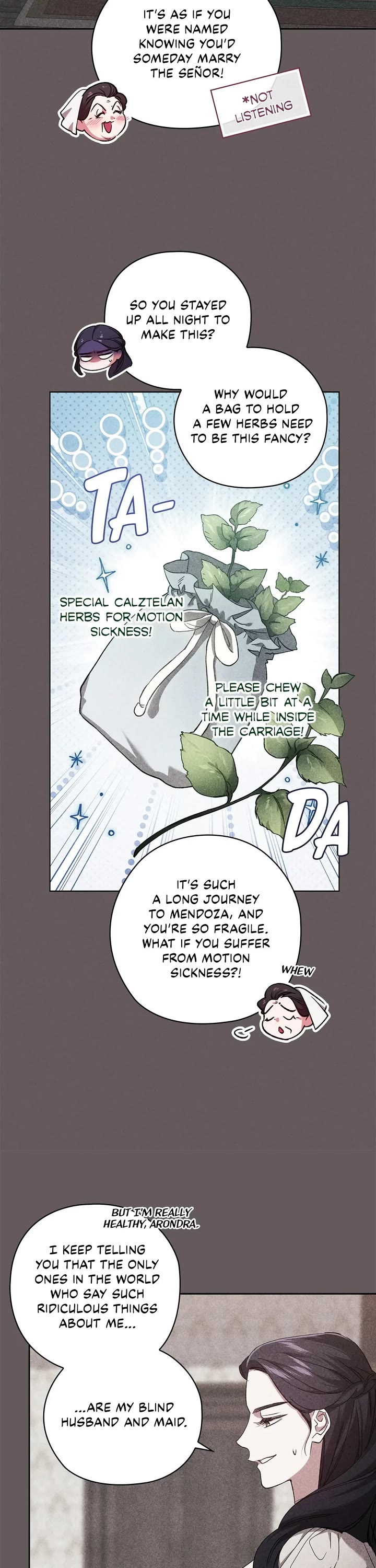 The Broken Ring: This Marriage Will Fail Anyway Chapter 73 page 36 - Chapter 73