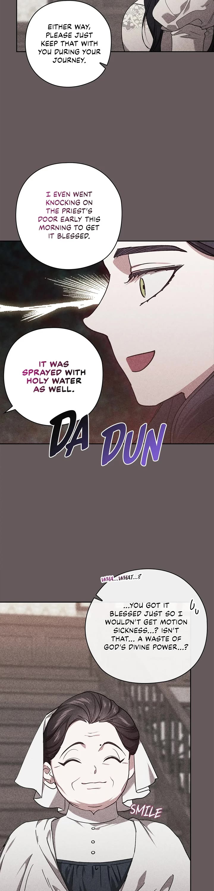 The Broken Ring: This Marriage Will Fail Anyway Chapter 73 page 37 - Chapter 73