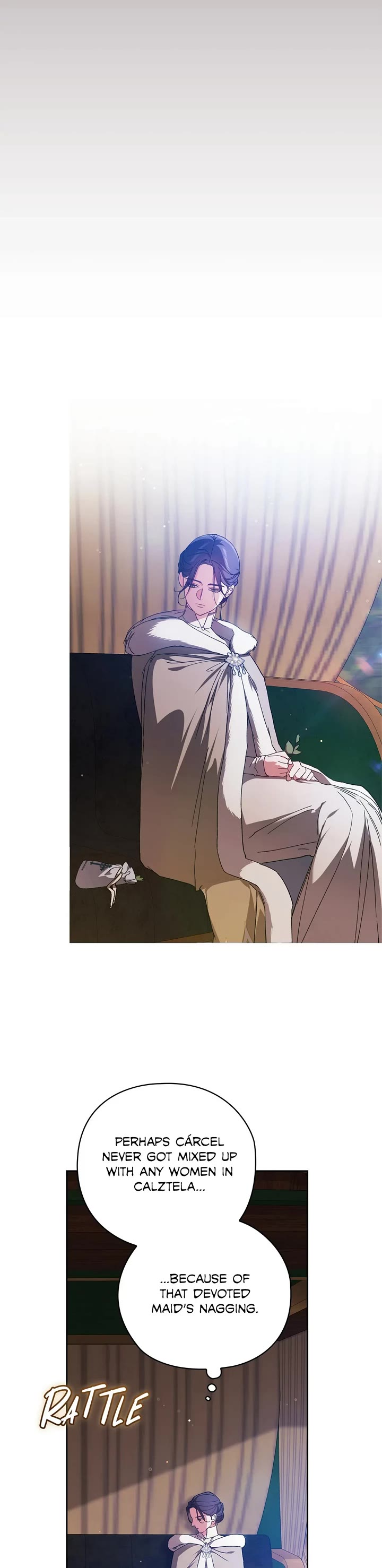The Broken Ring: This Marriage Will Fail Anyway Chapter 73 page 39 - Chapter 73